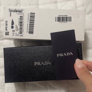 Prada 0PR 06YS Case and cover